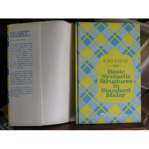 Basic Syntactic Structures In Standard Malay