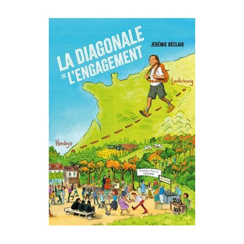 La Diagonale De L'engagement