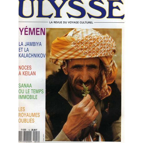 Ulysse N° 12 : Yemen
