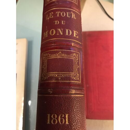 Le Tour Du Monde, Journal Des Voyages Et Des Voyageurs - 1861 / 1