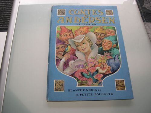 Contes De Grimm Et D'andersen