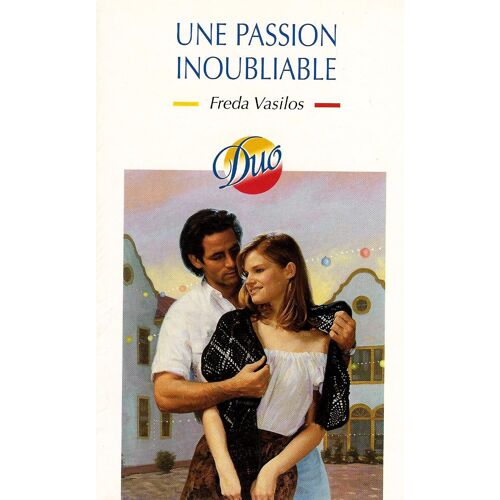 Une Passion Inoubliable