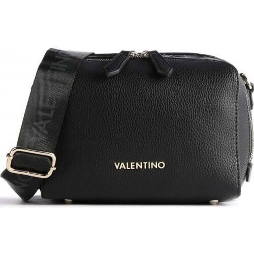 Sac à main - Valentino - VBS52901G - Effet cuir - Noir - Zippée