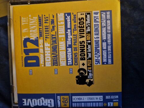 D12 In The Morning