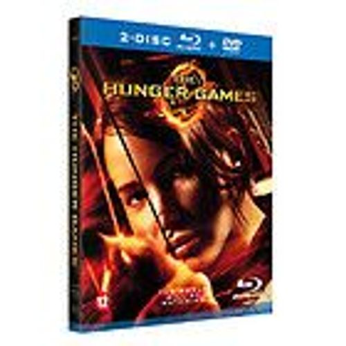Hunger Games: Double Blu-Ray + Dvd