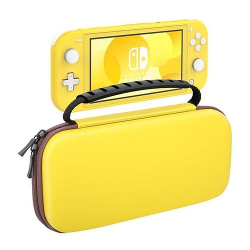 Moko Étui De Transport Pour Nintendo Switch Lite Étui De Voyage Coque Rigide Eva Support De Sac De Rangement Robuste Pour Console Nintendo Switch Lite