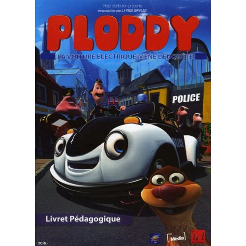 Ploddy, La Voiture Électrique Mène L'enquête, Dossier Pédagogique, Réalisé Par Rasmus A. Sivertsen