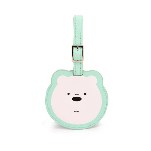 We Bare Bears Ours Pour Un et Un Pour T'Ours Menthe Porte Adresse, Vert