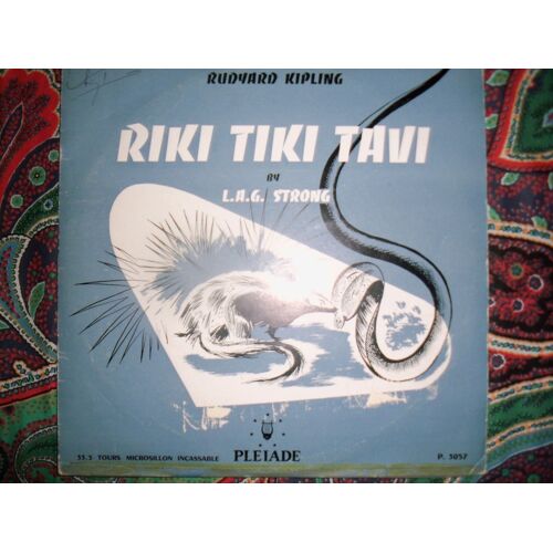 Riki Tiki Tavi