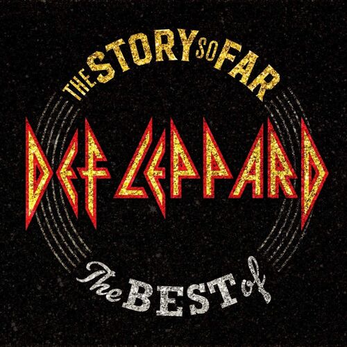 The Story So Far: The Best Of Def Leppard (2cd)(Shm-Cd) [Import Japonais]