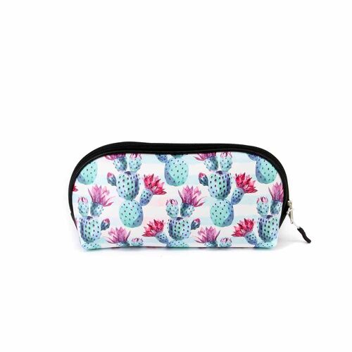 Oh My Pop! Nopal Trousse de Toilette Jelly Petit, Multicolore