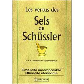 Les Vertus Des Sels De Schüssler - Simplicité Incomparable, Éfficacité Étonnante