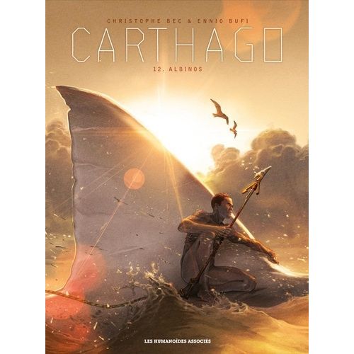Carthago Tome 12 - Albinos