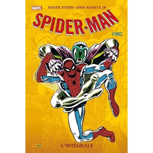 Spider-Man L'intégrale - 1982