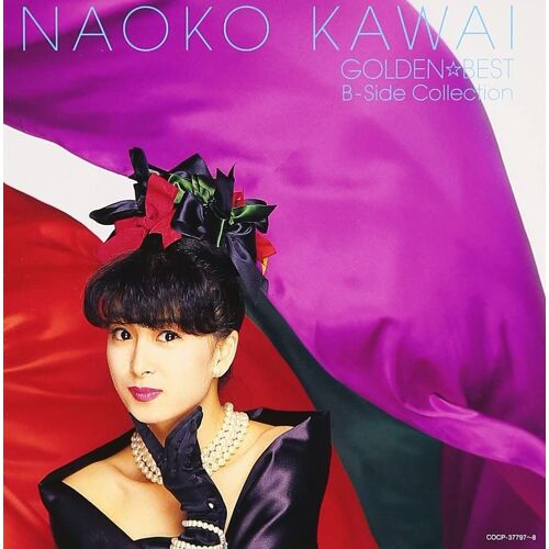 Naoko Kawai Golden?Best - B-Side Collection [Import Japonais]