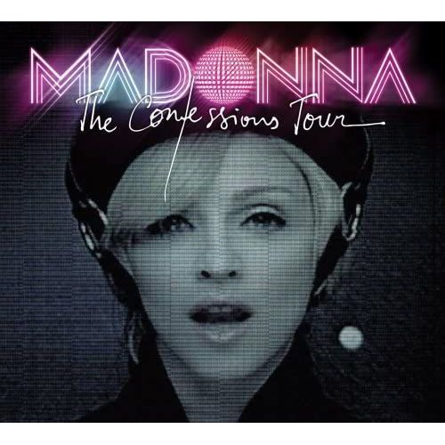 Madonna Confessions Tour Live [Import Japonais]