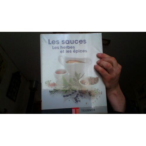 Les Sauces, Les Herbes Et Les Épices