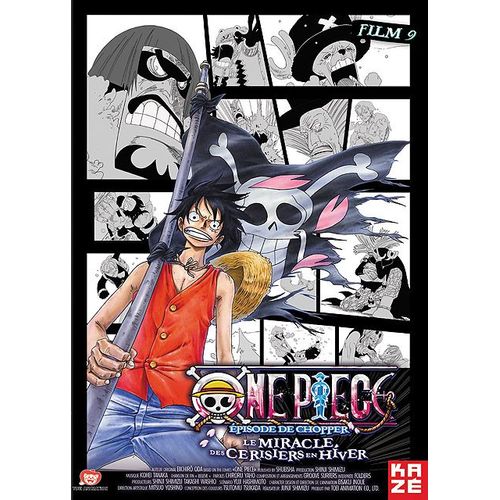 One Piece - Le Film 9 : Episode De Chopper : Le Miracle Des Cerisiers En Hiver