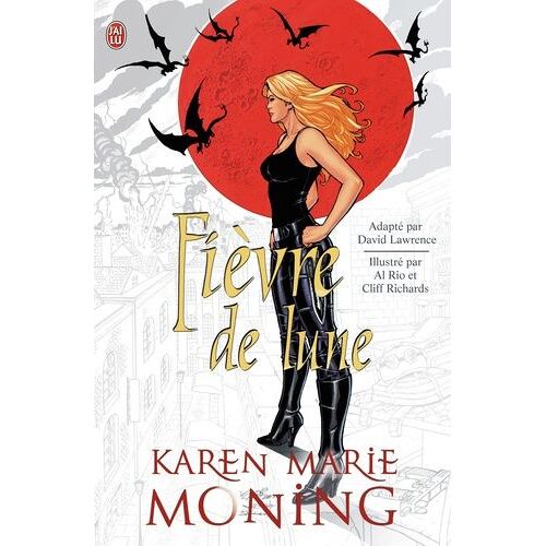 Chroniques De Mackayla Lane - Fièvre De Lune