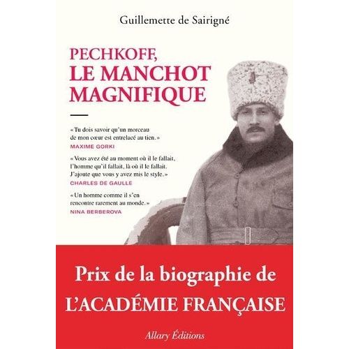 Pechkoff, Le Manchot Magnifique