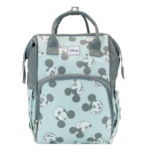Sac à dos Mommy - Disney Mickey Mouse Bonny - Bleu - Taille Unique