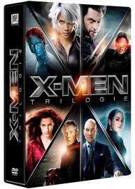 X-Men - La Trilogie : X-Men + X-Men 2 + X-Men : L'affrontement Final - Édition Steelbook® Limitée