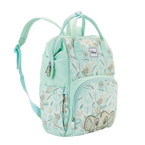 Sac à dos Mommy - Disney Roi Lion Roar - Turquoise - Taille Unique
