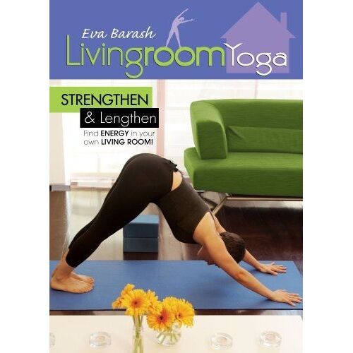 Living Room Yoga-Strengthen & Lengthen