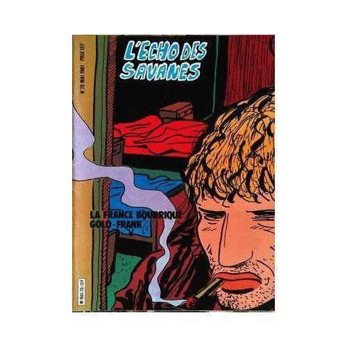 L'écho Des Savanes N° 76