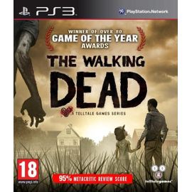 The Walking Dead Telltale Ps3