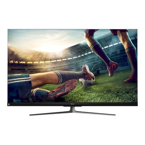 Hisense 55U8QF - 55" - U8QF Series TV LCD rétro-éclairée par LED - Smart TV - VIDAA - 4K UHD (2160p) 3840 x 2160 - HDR - LED à éclairage direct, Quantum...