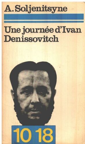 Une Journée D'ivan Denissovitch