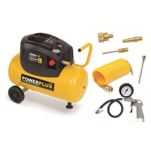 Compresseur air 24 litres 8 bar X1730