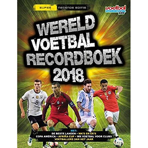 Wereld Voetbal Recordboek 2018