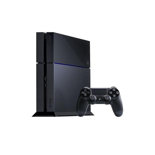 Sony Playstation 4 2 To Noir