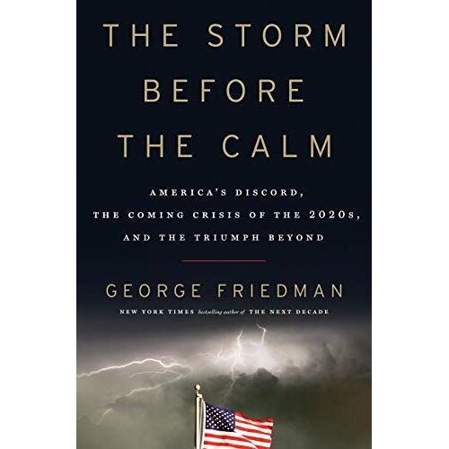 The Storm Before The Calm