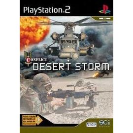 Conflict : Desert Storm Ps2