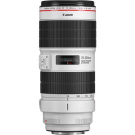 Objectif Zoom Canon EF 70-200 mm f/2.8 L IS III USM