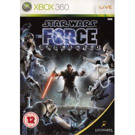 Star Wars : The Force Unleashed [ Import Anglais ] Xbox 360