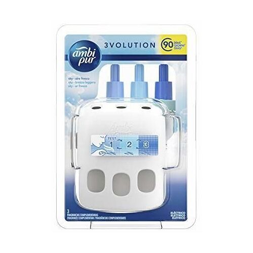 Désodorisant 3volution Device + Sky Replacement 21 Ml