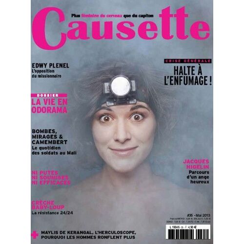 Causette  35