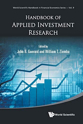 Handbook Of Applied Investment Research
