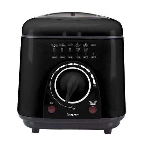 BEPER - Mini friteuse 1L