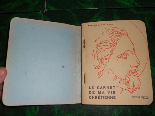 Le Carnet De Ma Vie Chrétienne Nouvelle Édition