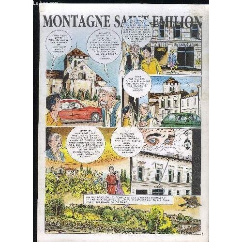 Montagne Saint Emilion