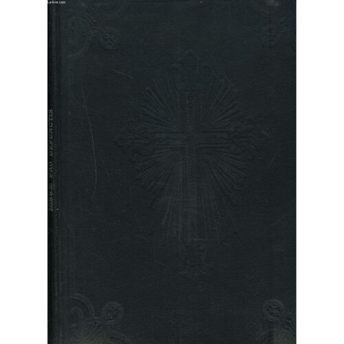 Missae Defunctorum E Nova Editione Missalis Romani Excerptae Quibus Accedit Ritus Absolutionis Pro Defunctis.