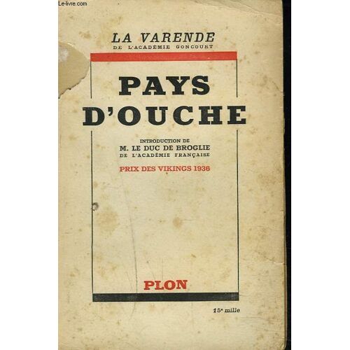 Pays D'ouche