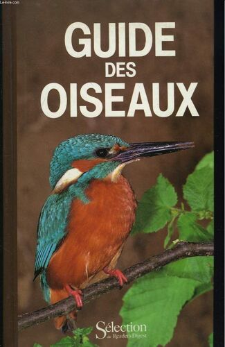 Guide Des Oiseaux