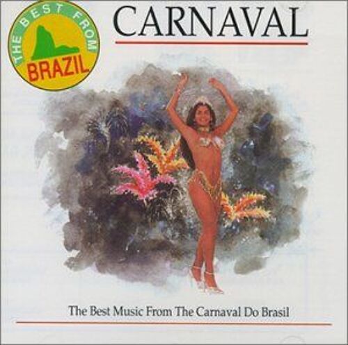 The Best Music From Carnaval Do Brazil