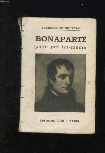 Bonaparte Peint Lui Meme.